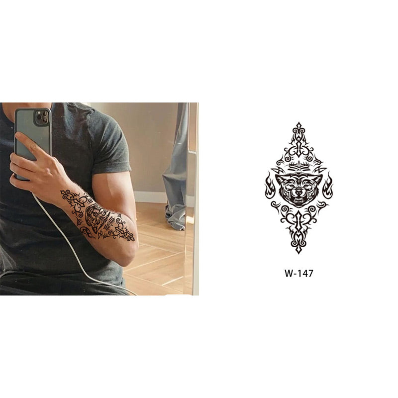 Temporary Tattoo