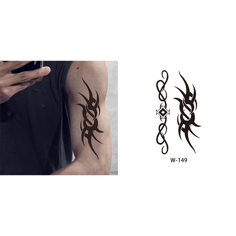 Temporary Tattoo