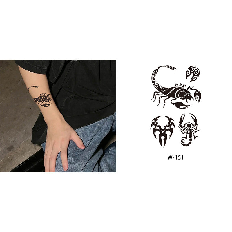 Temporary Tattoo