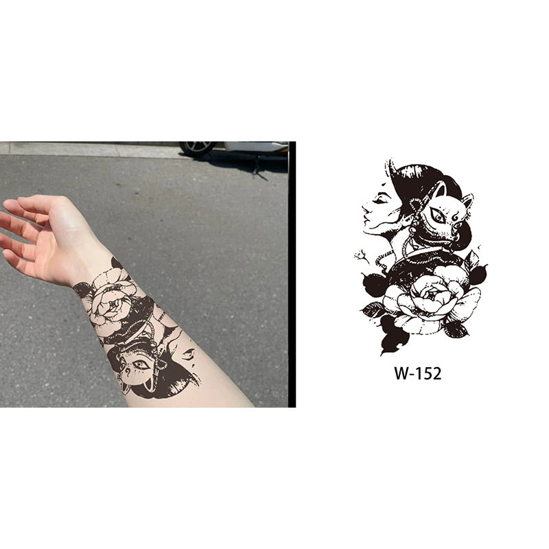 Temporary Tattoo