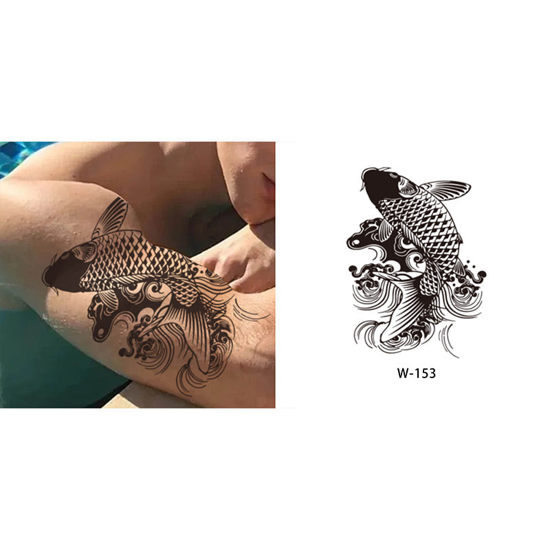 Temporary Tattoo