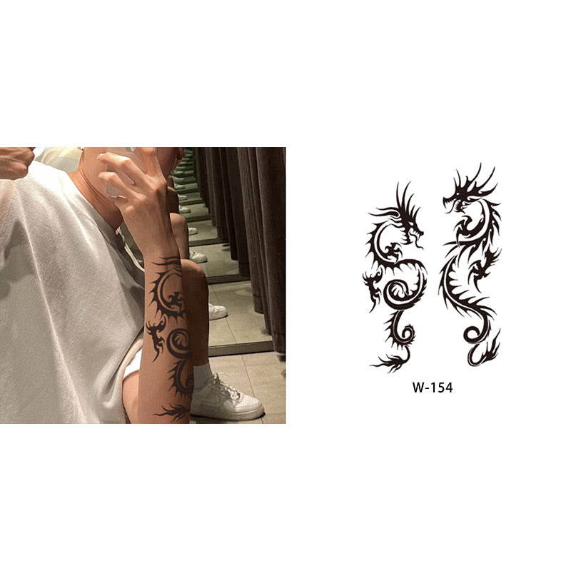 Temporary Tattoo