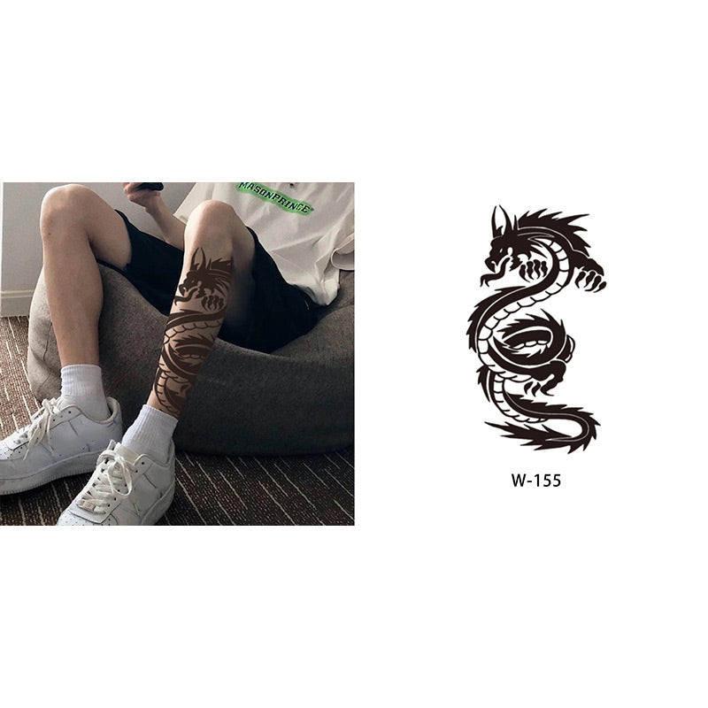 Temporary Tattoo