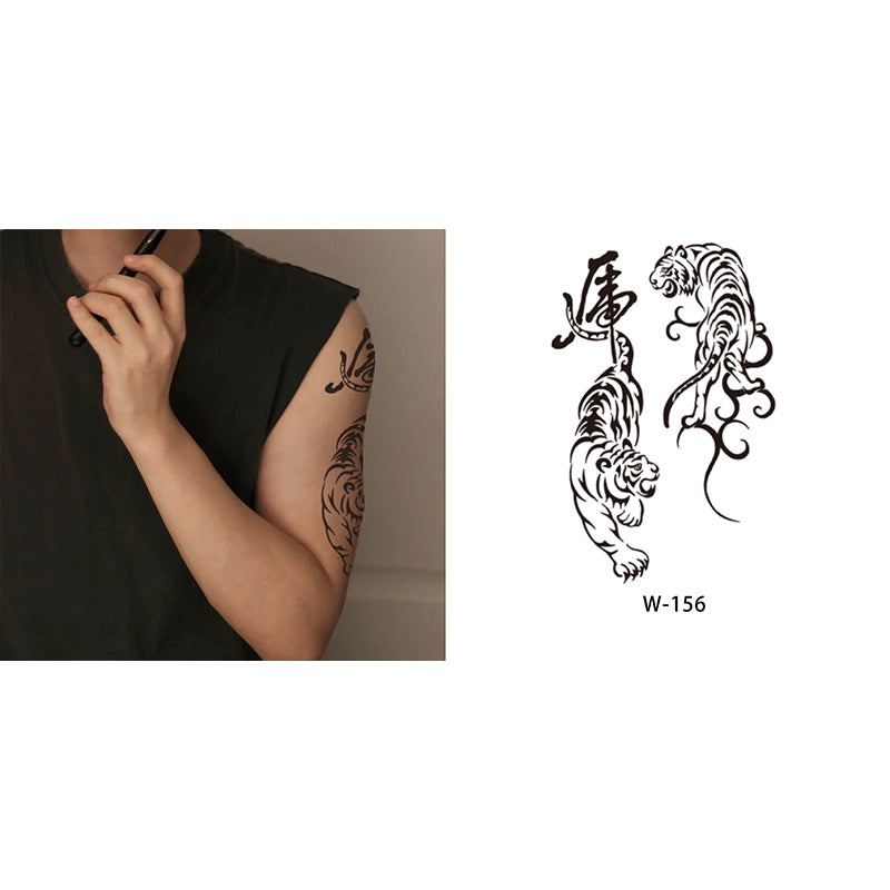 Temporary Tattoo