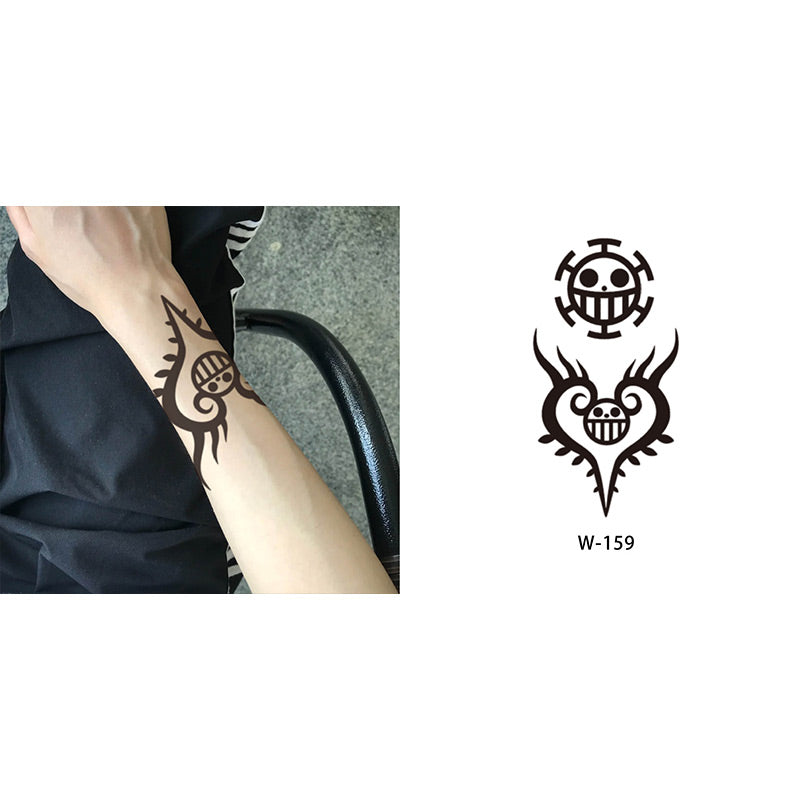 Temporary Tattoo