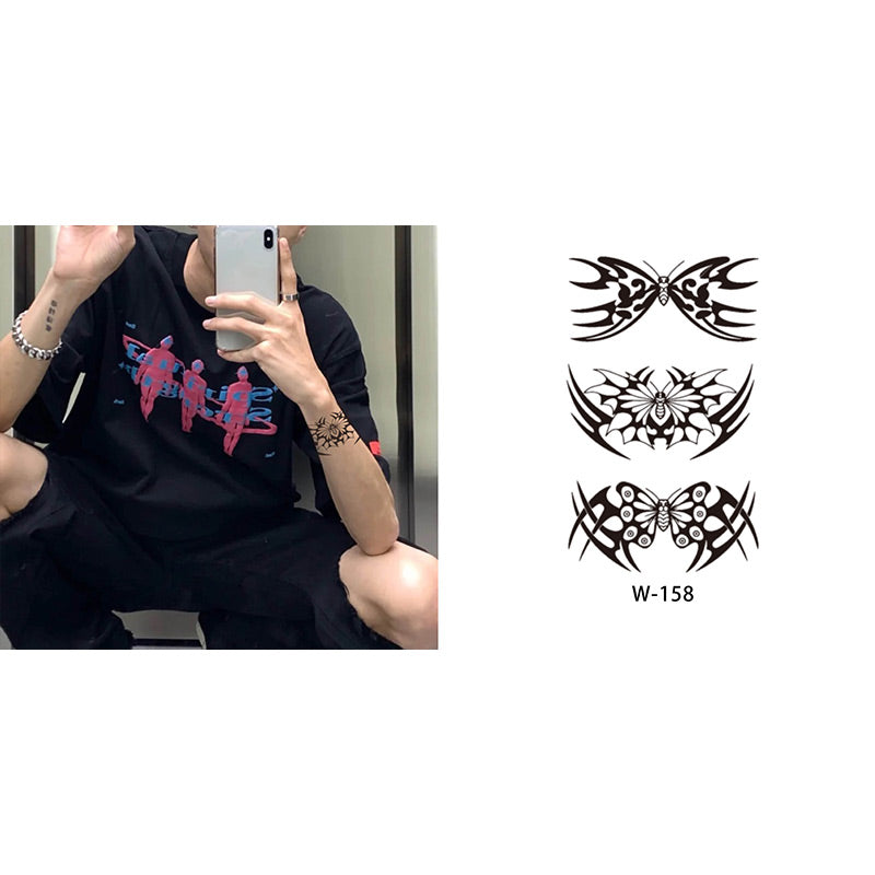 Temporary Tattoo