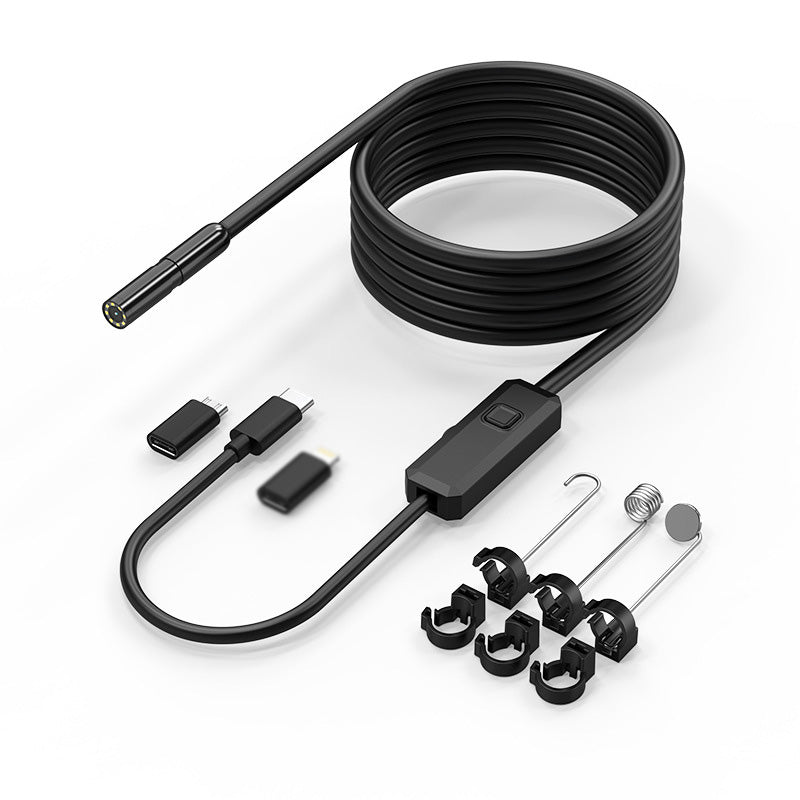 Waterproof HD Endoscope Camera