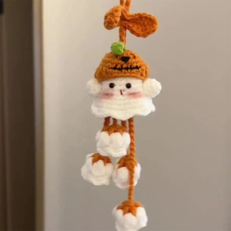 Cute Crochet Hanging Accessories DIY Kit