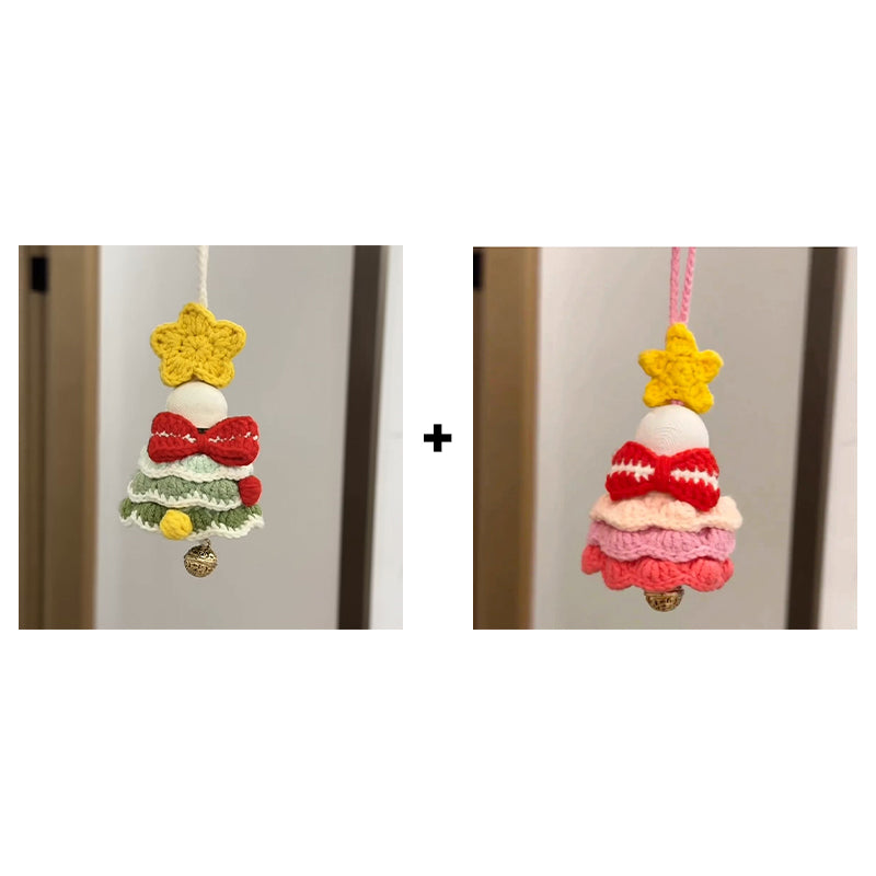Cute Crochet Hanging Accessories DIY Kit