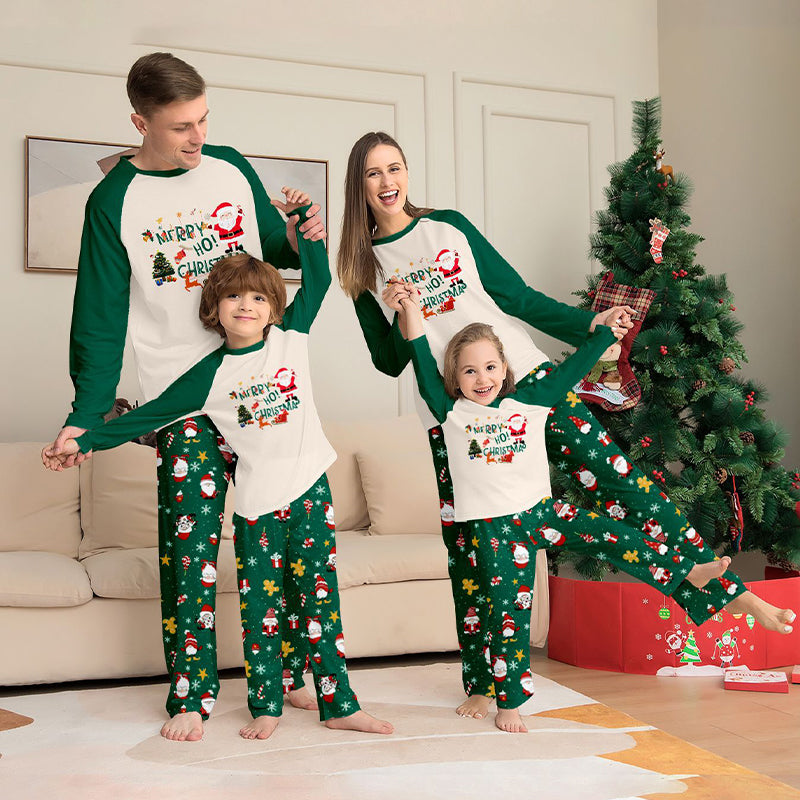 Christmas Family Matching Loungewear