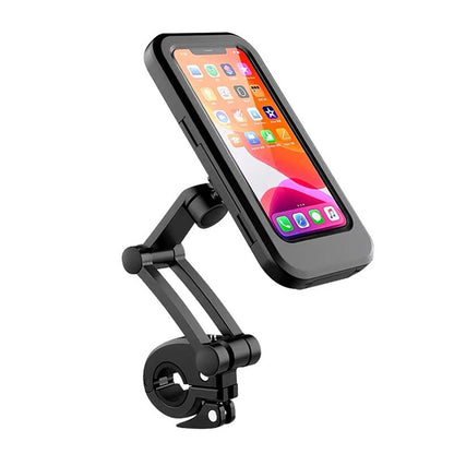 🌟Bicycle Motorcycle Phone Waterproof Bag