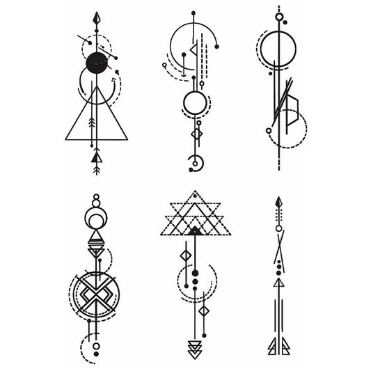 Geometric Balance Set