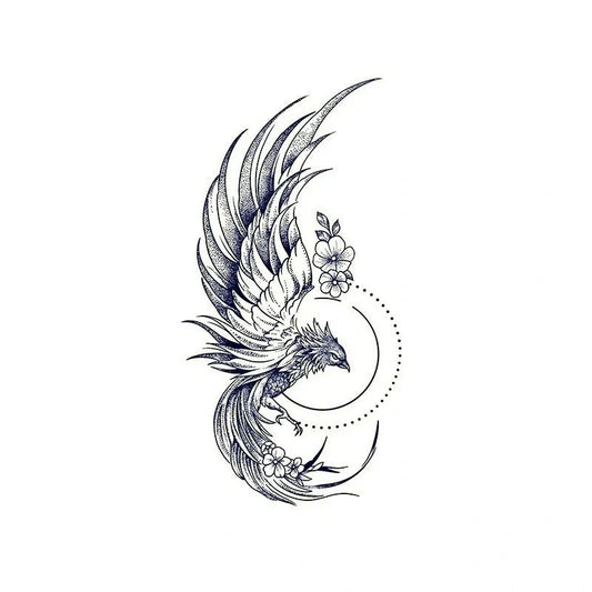 Flying Bird