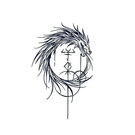 Dragon Sigil – Circle of Power