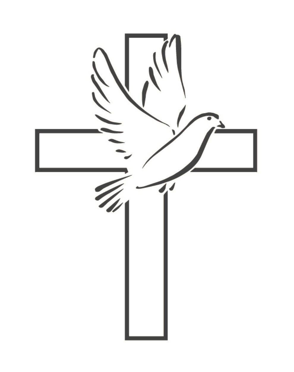 Dove Cross