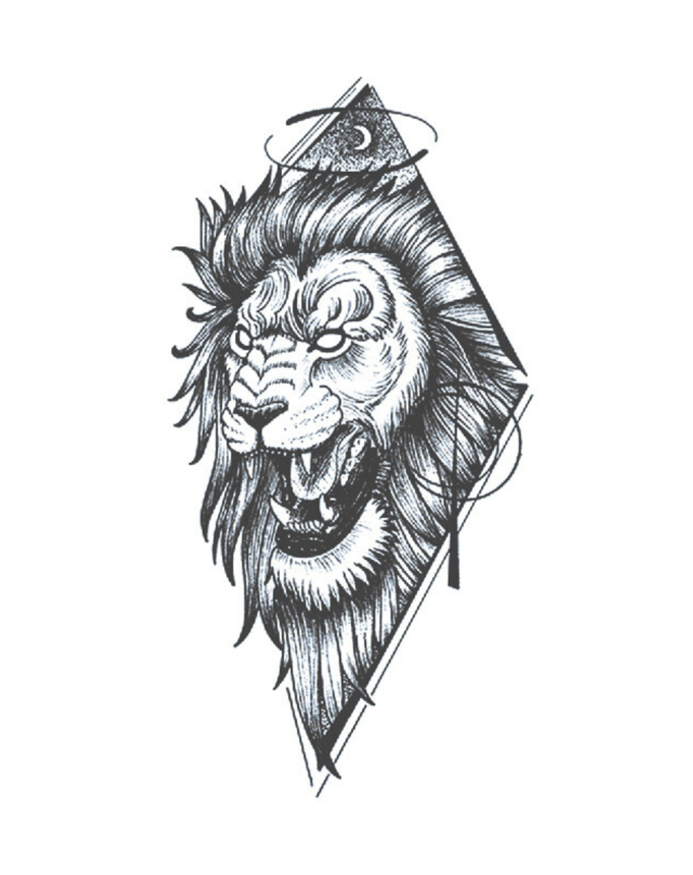 Diamond Lion