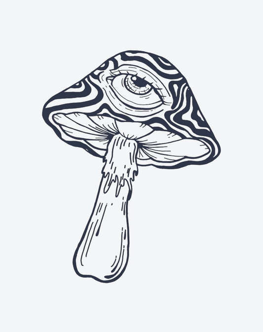 Phantom Mushrooms