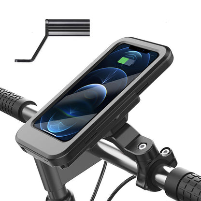 🌟Bicycle Motorcycle Phone Waterproof Bag