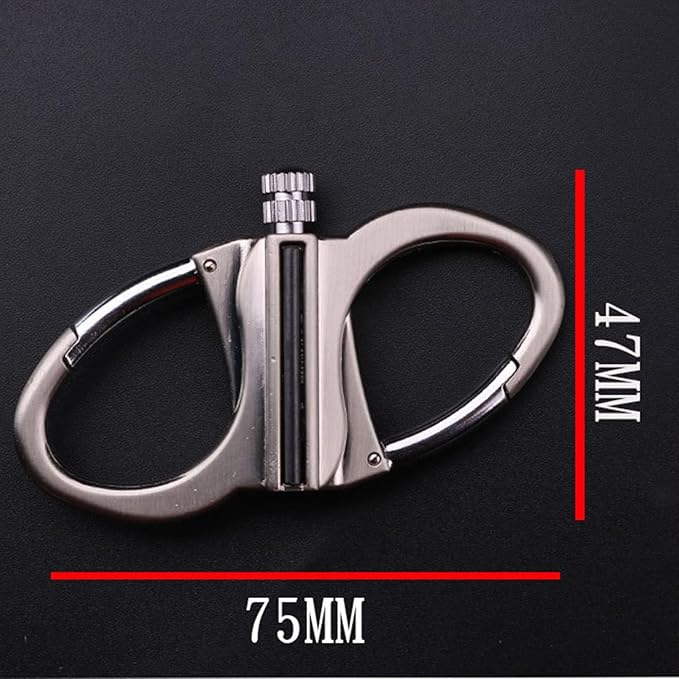 🏞️Essential for the Outdoors -Keychain Lighter 🔥