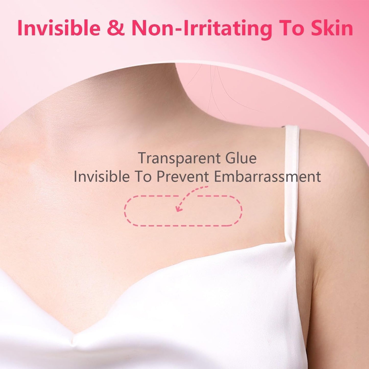 💖LAST DAY PAY 1 GET!!3💖Anti-slip Clothing Glue