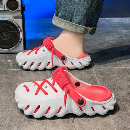 2025New Shoes For Women & Men -  Comfortable Breathable Clogs Shoes（50% OFF）
