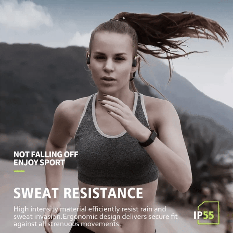 🎁 Hot Sale 50% OFF 🔥2025 NEW Bone Conduction Headphones🎧