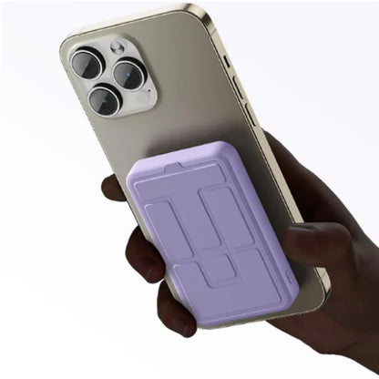 🔥Flash Sale 49% OFF⚡ Portable Wireless Magnetic Power Bank (10000mAh)