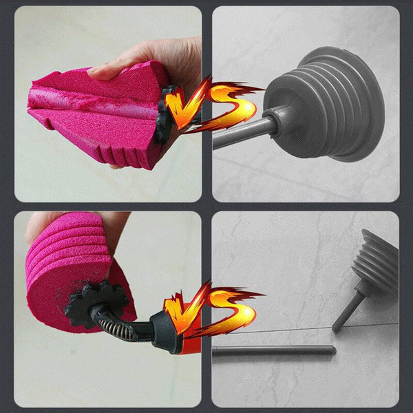 ⏰Last Day Promotion 50% OFF - 🏆High Pressure Toilet Unblock a Shot