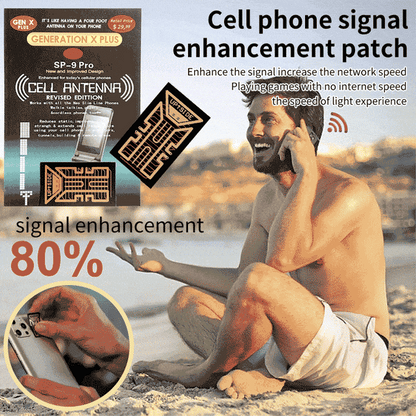 🔥Mobile Phone Signal Amplifier