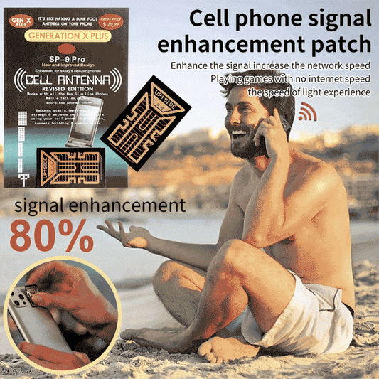 🔥Mobile Phone Signal Amplifier