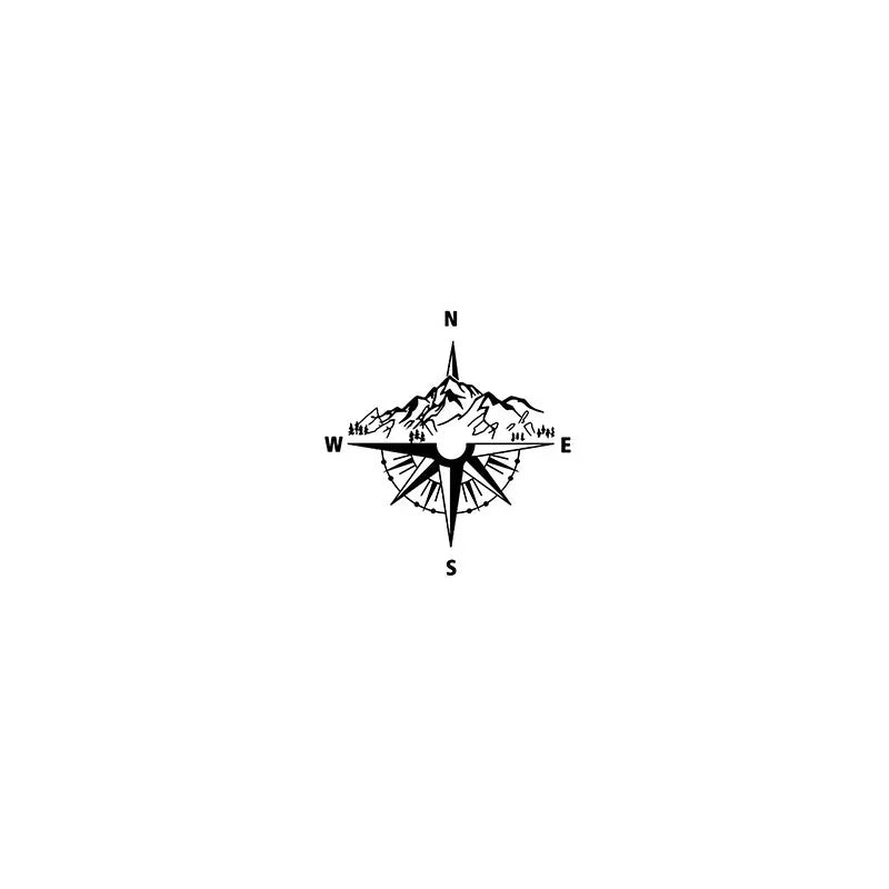 Mountain Compass