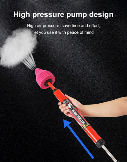 ⏰Last Day Promotion 50% OFF - 🏆High Pressure Toilet Unblock a Shot