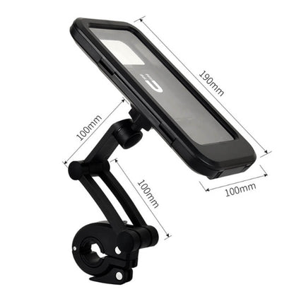 🌟Bicycle Motorcycle Phone Waterproof Bag