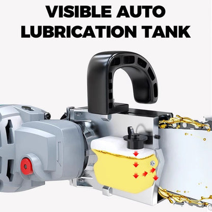 ⏳Time-limited Special🔥Angle Grinder Converted Electric Chainsaw Kit