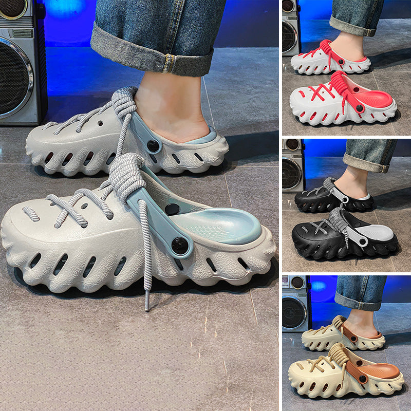2025New Shoes For Women & Men -  Comfortable Breathable Clogs Shoes（50% OFF）