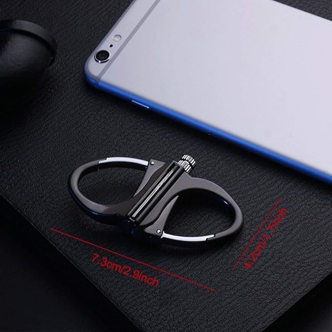 🏞️Essential for the Outdoors -Keychain Lighter 🔥