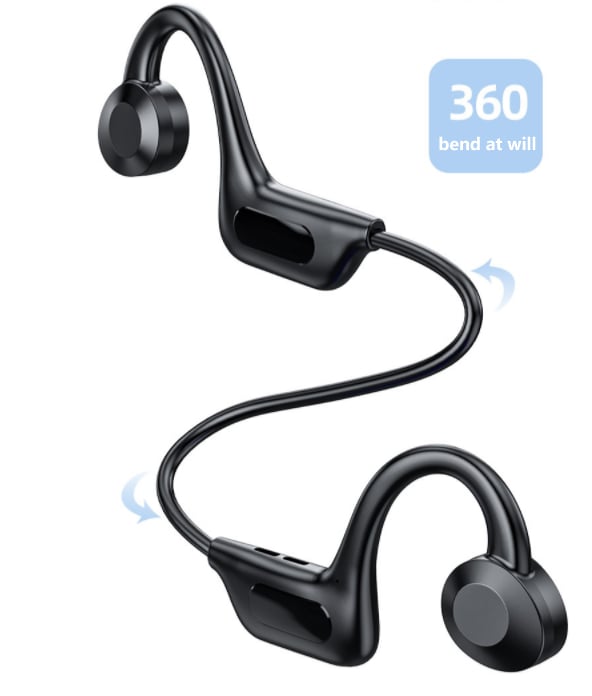 🎁 Hot Sale 50% OFF 🔥2025 NEW Bone Conduction Headphones🎧