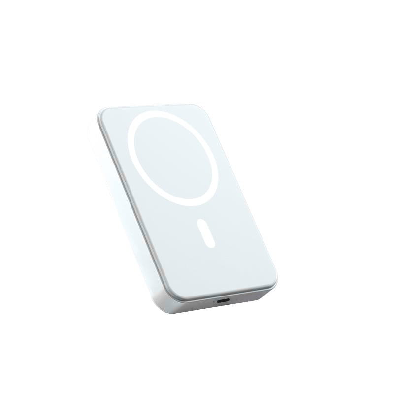 🔥Flash Sale 49% OFF⚡ Portable Wireless Magnetic Power Bank (10000mAh)