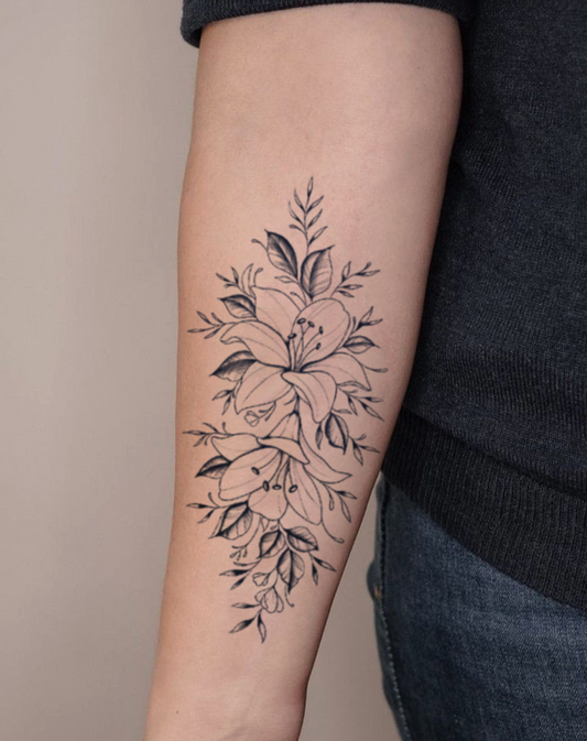 Lily of Grace