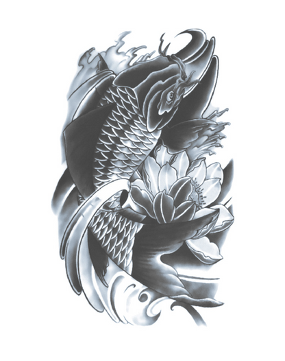 Koi Fish