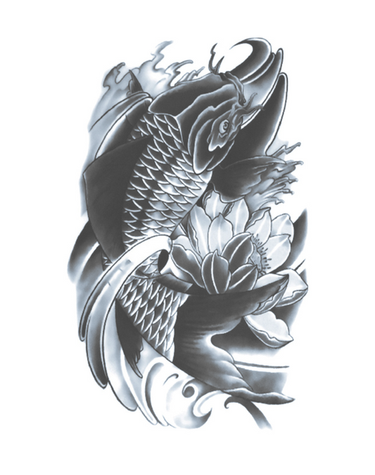Koi Fish