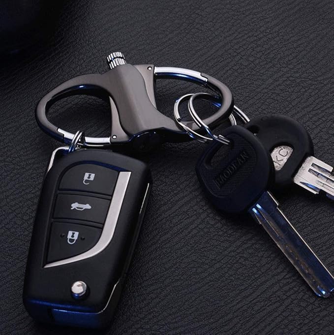 🏞️Essential for the Outdoors -Keychain Lighter 🔥