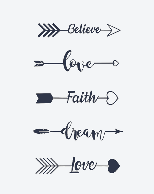 Arrow of love