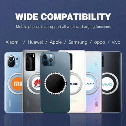 🔥Flash Sale 49% OFF⚡ Portable Wireless Magnetic Power Bank (10000mAh)