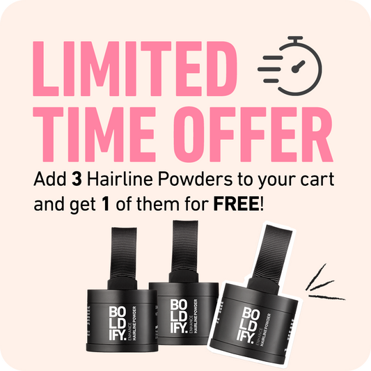 Hairline Powder