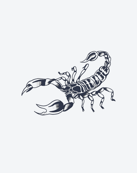 Mighty scorpion