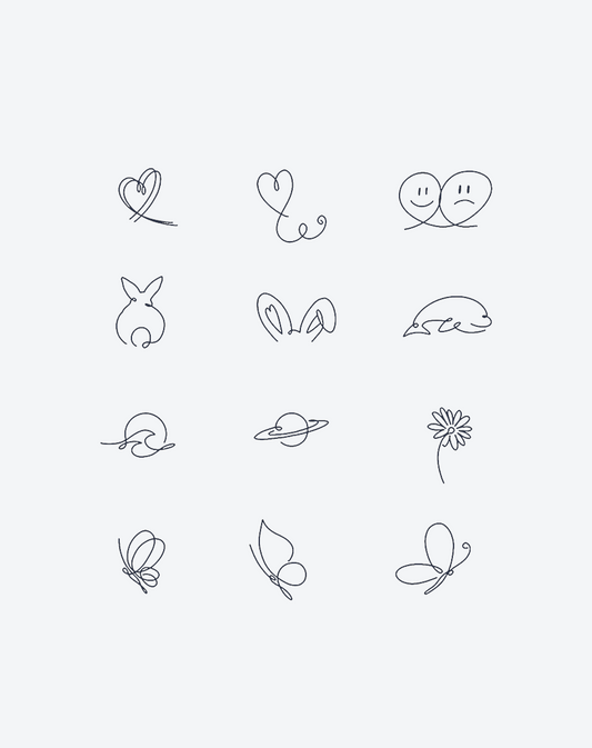 Line Art