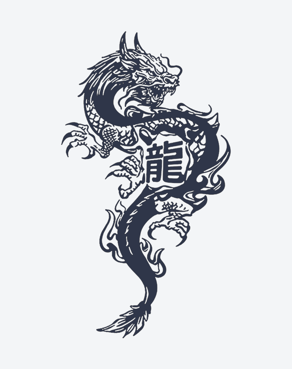 Power of the Dragon