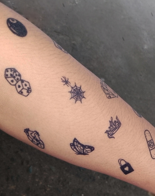 Mystic Symbols Collection