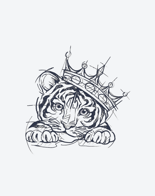 Cute Lion